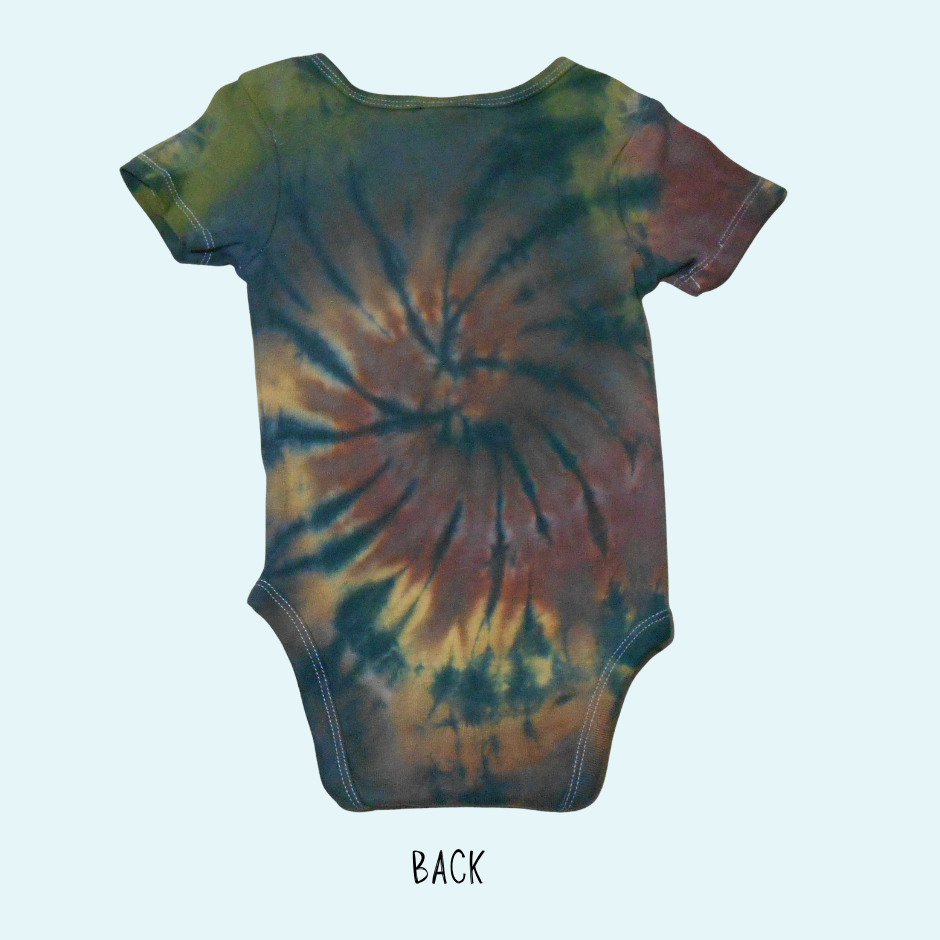 Kazza Razza Babys-Size-0-–-Forest-Camo-Spiral-–-Tie-Dyed-Cotton-Bodysuit-–-Design-No-235-BACK-3644.png