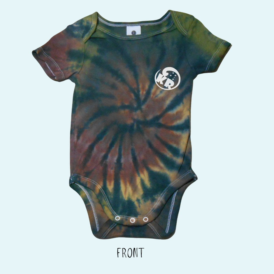 Kazza Razza Babys-Size-0-–-Forest-Camo-Spiral-–-Tie-Dyed-Cotton-Bodysuit-–-Design-No-235-FRONT-3644.png