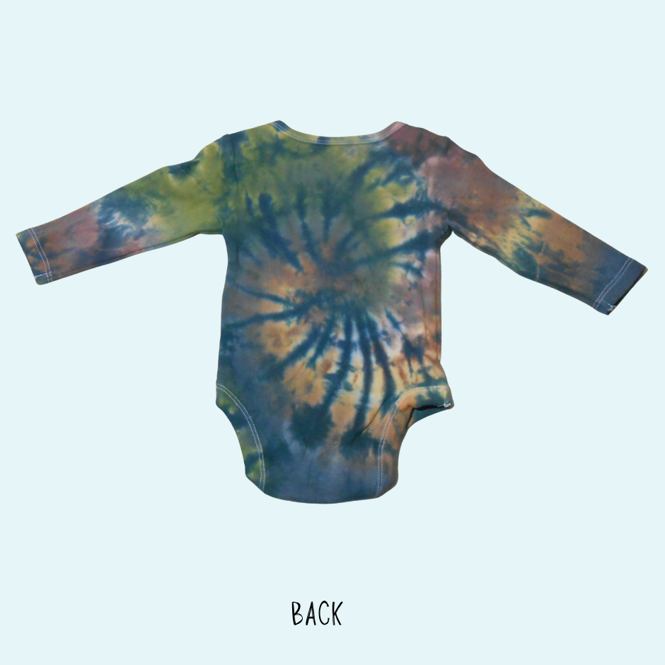 Babys-Size-00-–-Forest-Camo-Spiral-–-Tie-Dyed-Cotton-Bodysuit-–-Design-No-235-BACK-3642-LS.png
